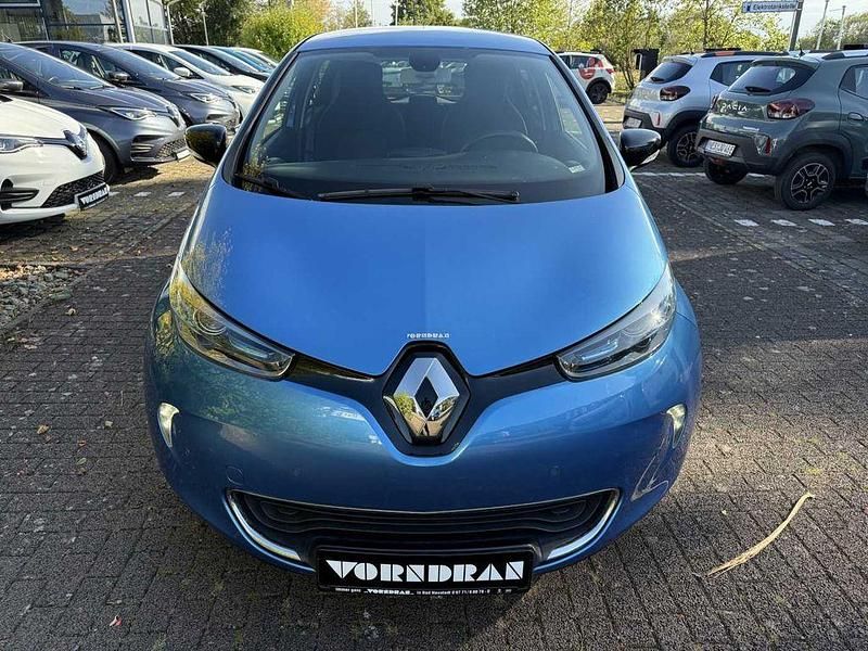 Gebraucht Renault Zoe Experience 80 kW (109 PS) 2019 Grau Kleinwagen