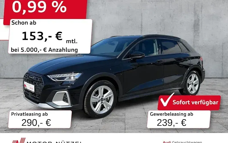 Gebraucht Audi A3 Ambiente 204 PS (150 kW) 2025 Limousine