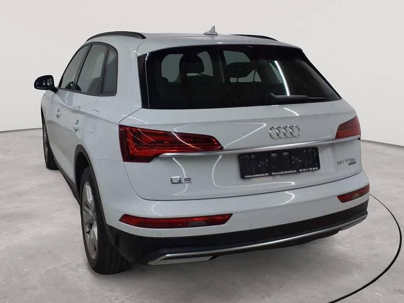 Second-hand Audi Q5 Sport 265 CP (194 kW) 2022 Alb SUV