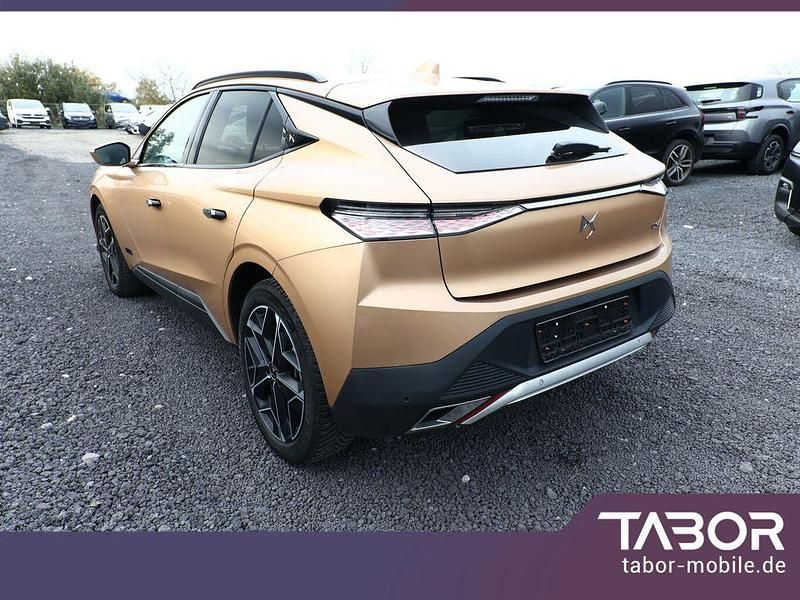 Gebraucht DS Automobiles DS4 Crossback Rivoli 131 PS (96 kW) 2022 Gold SUV
