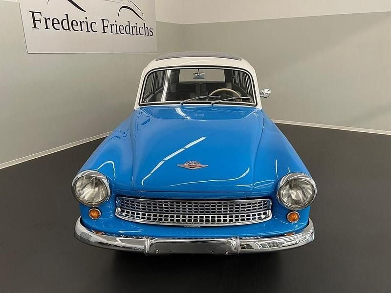 Gebraucht Wartburg 311 45 PS (33 kW) 1963 Blau Limousine
