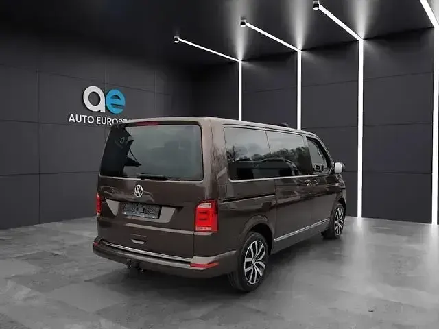 Usado VW Multivan Generation Six 2016 Andere Monovolume