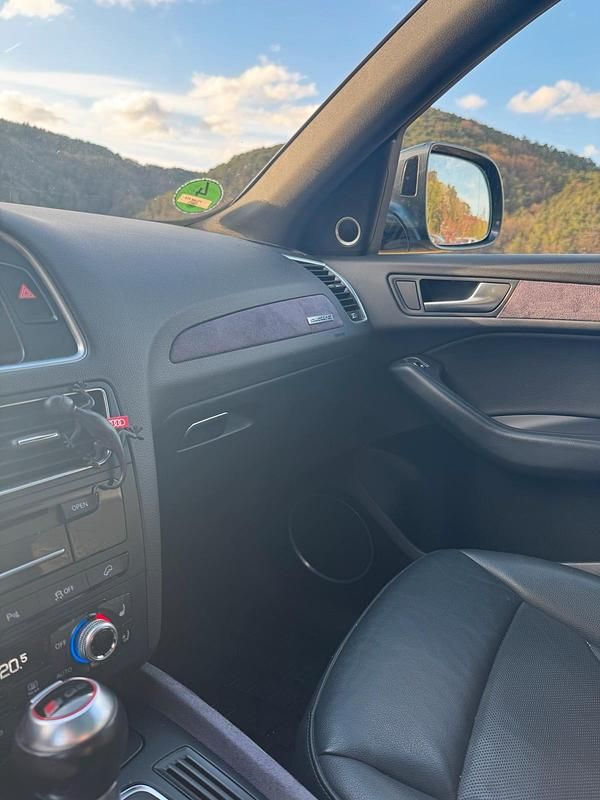 Gebraucht Audi SQ5 Competition 326 PS (239 kW) 2017 Grau SUV