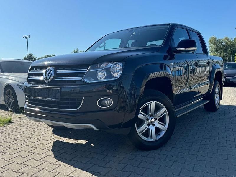 Gebraucht 2014 VW Amarok Highline Abholung | 14.899 € (Fairer Preis) - Bild 1/4
