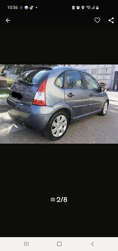 Gebraucht Citroën C3 Exclusive 109 PS (80 kW) 2008 Limousine