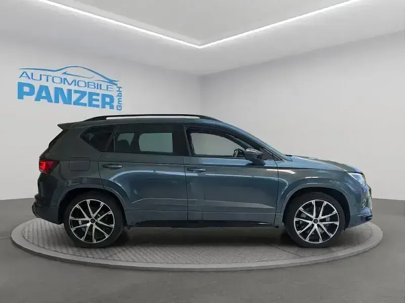 Second-hand Cupra Ateca 300 CP (220 kW) 2019 Gri SUV