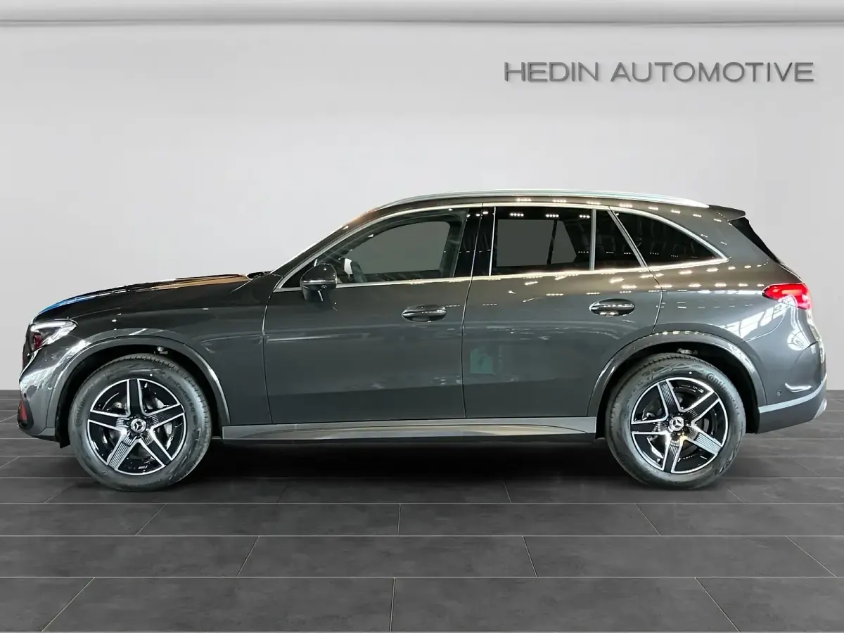 Gebraucht Mercedes GLC200 163 PS (119 kW) 2025 SUV
