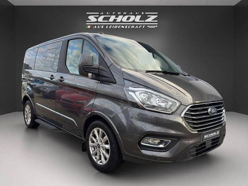 Gebraucht Ford Tourneo Custom 2019 Grau Van