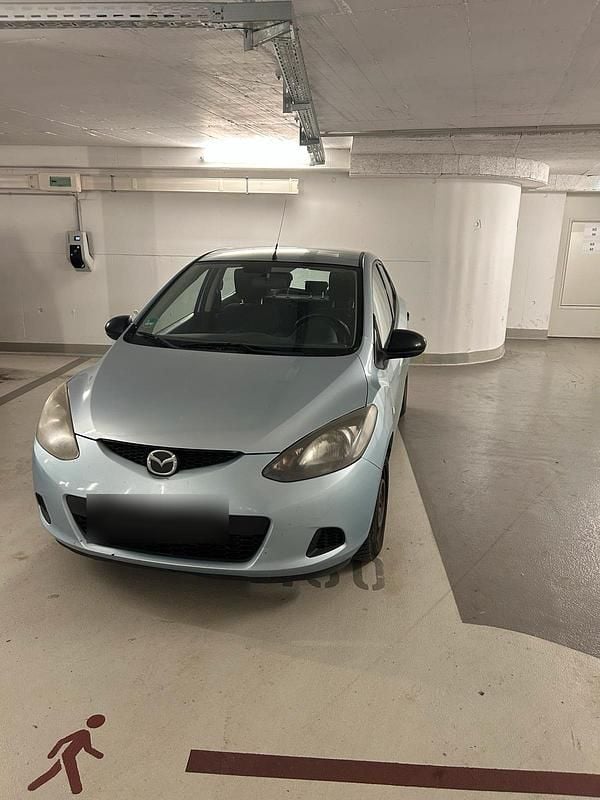 Second-hand Mazda 2 75 CP (55 kW) 2009 Hatchback