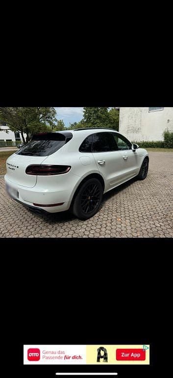 Gebraucht Porsche Macan GTS 360 PS (264 kW) 2017 Weiß SUV