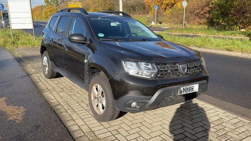 Schwarz Gebraucht 2019 Dacia Duster Comfort SUV | 10.190 € (Guter Preis) - Bild 1/4