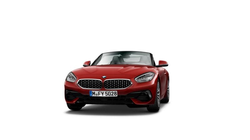 Gebraucht BMW Z4 Shadowline 197 PS (144 kW) 2024 Cabrio