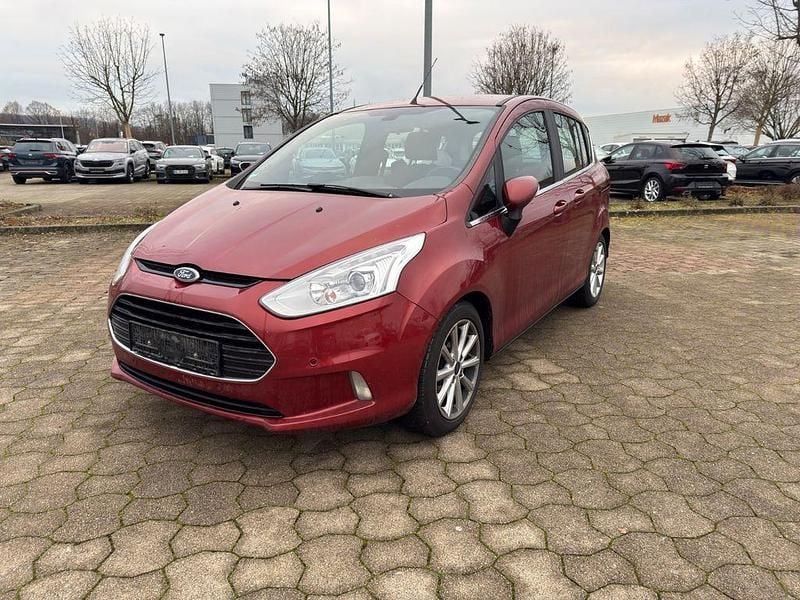 Gebraucht Ford B-MAX Titanium 125 PS (91 kW) 2016 Van / Kleinbus