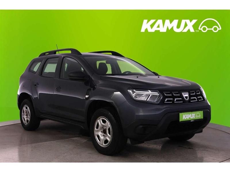 Grau Gebraucht 2021 Dacia Duster Acces SUV | 13.250 € (Fairer Preis) - Bild 1/3