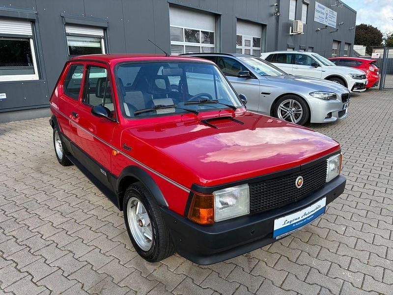 Gebraucht Fiat 127 Sport 75 PS (55 kW) 1982 Rot Coupé