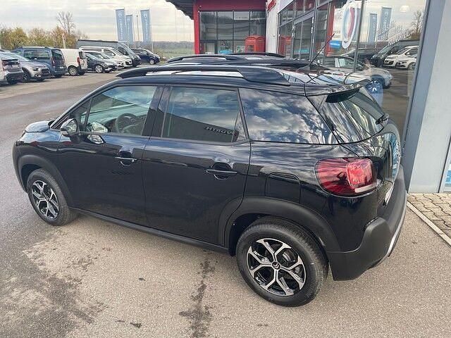 Gebraucht Citroën C3 Aircross PureTech 131 PS (96 kW) 2024 Purple (perla nerasch/metal) SUV