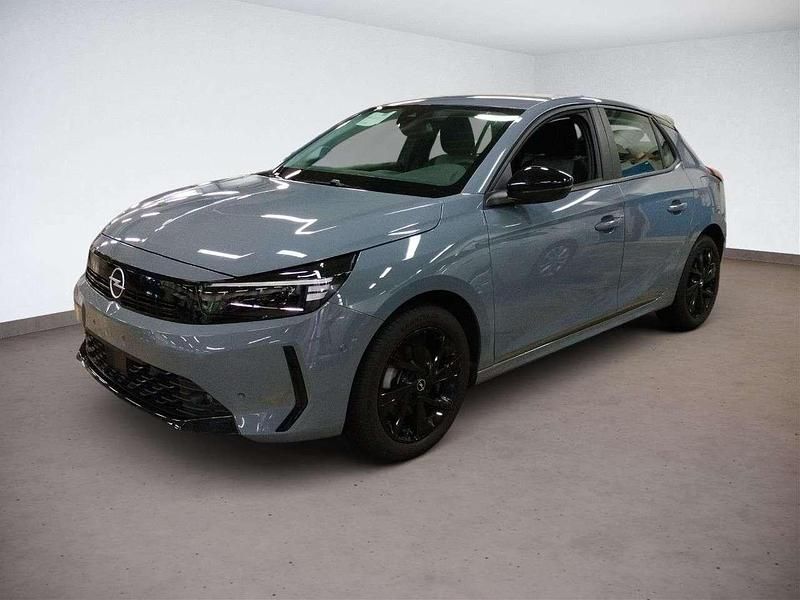 Grafik grau Gebraucht 2025 Opel Corsa Kleinwagen | 19.990 € (Guter Preis) - Bild 1/4