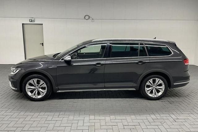 Używany VW Passat Alltrack 190 KM (139 kW) 2019 Szary Kombi