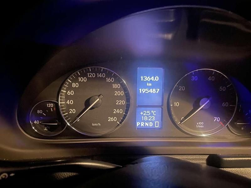 Gebraucht Mercedes C200 163 PS (119 kW) 2008 Grau Coupé