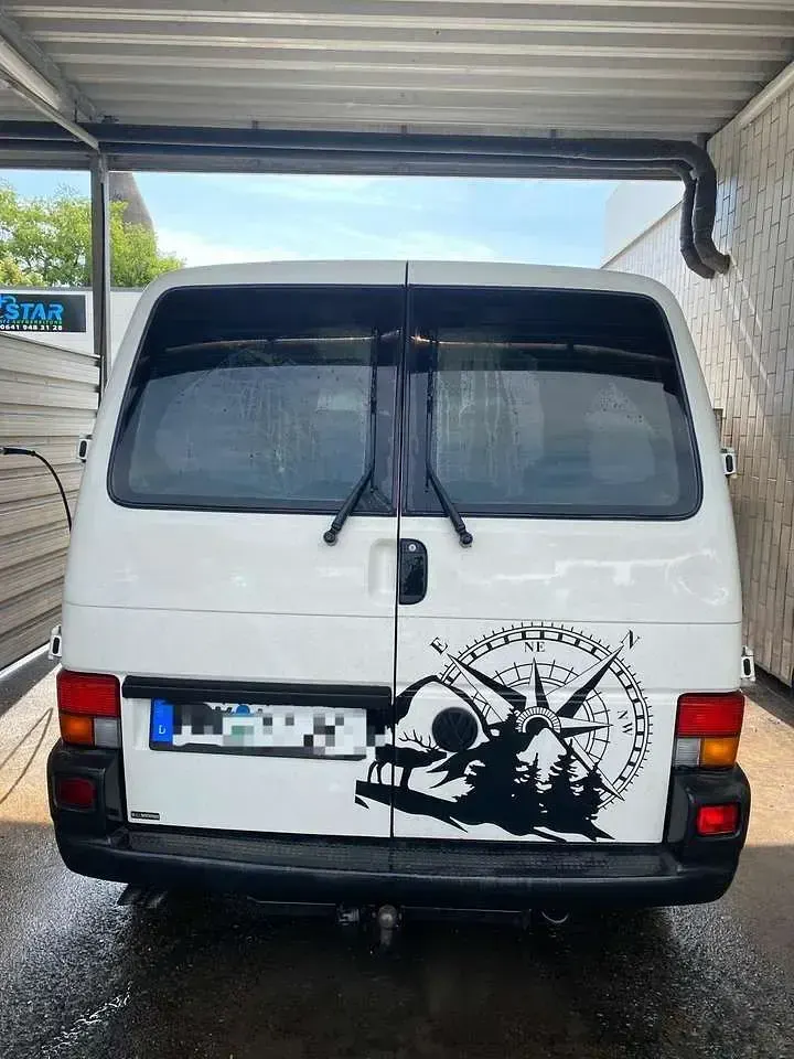 Używany VW T4 88 KM (64 kW) 1999 Van