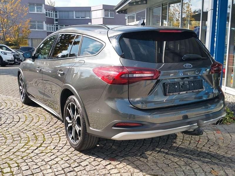Gebraucht Ford Focus Active X 120 PS (88 kW) 2022 Magneticgraumetallic Kombi