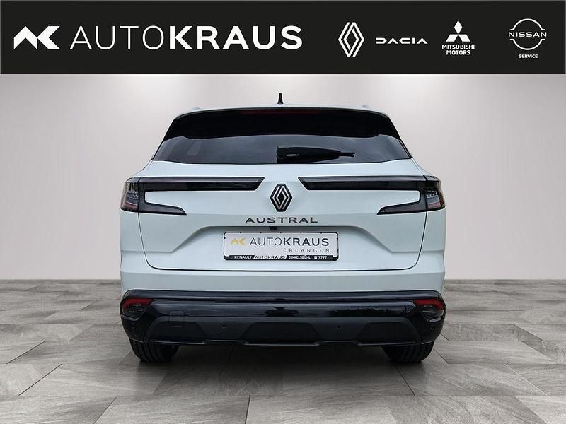 Gebraucht Renault Austral Techno 158 PS (116 kW) 2024 Weiß SUV