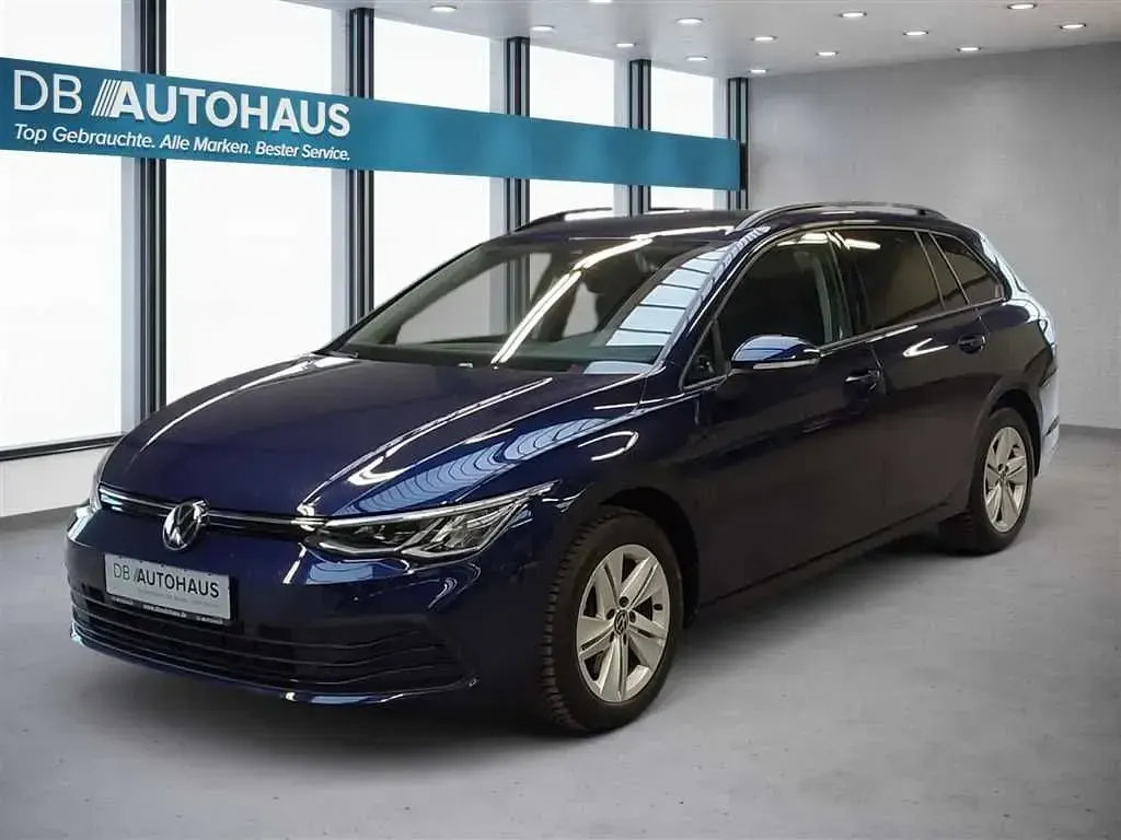 Gebraucht VW Golf VIII Life 116 PS (85 kW) 2024 Kombi