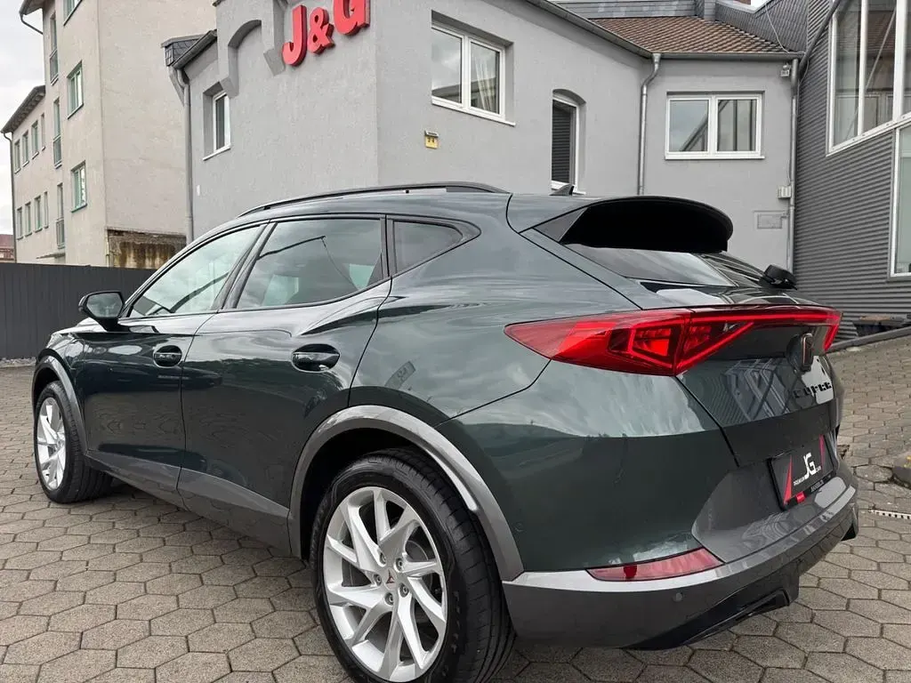 Gebraucht Cupra Formentor 204 PS (150 kW) 2022 Grau SUV