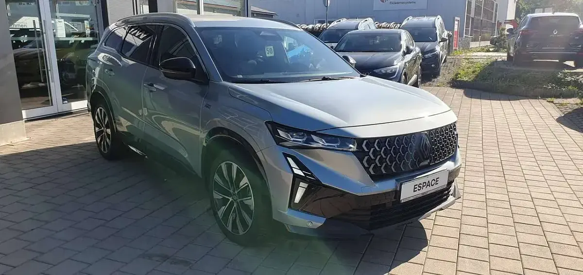 Gebraucht Renault Espace 200 PS (147 kW) 2025 Baltikumgrau SUV