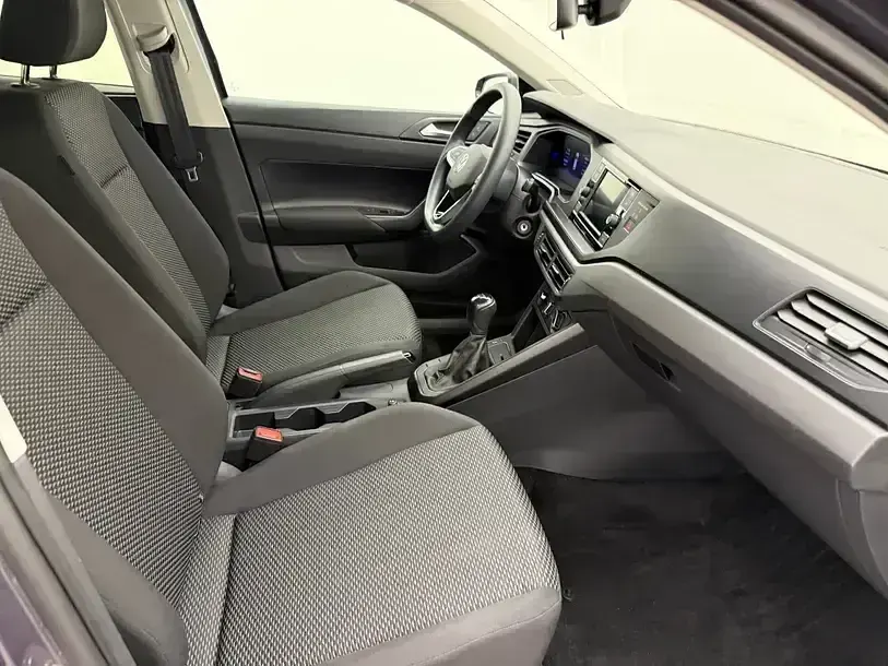 Gebraucht VW Polo 80 PS (58 kW) 2022 Grau Kleinwagen