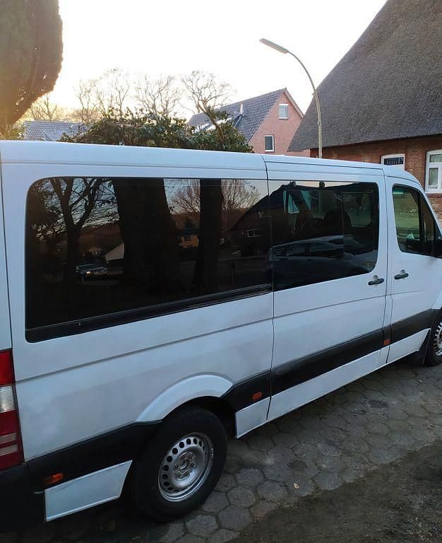 Gebraucht Mercedes Sprinter 109 PS (80 kW) 2007 Weiß Van