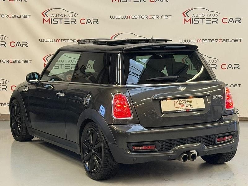 Gebraucht Mini Cooper S 184 PS (135 kW) 2012 Grau Kleinwagen