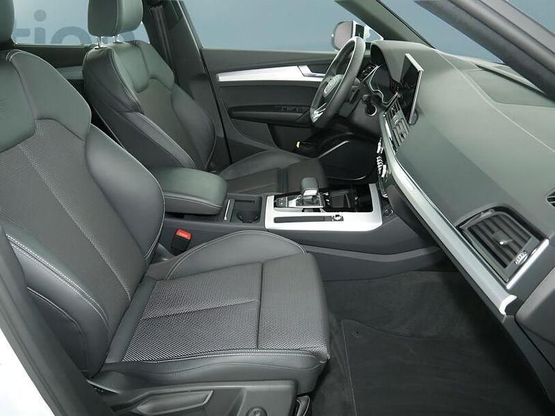 Gebraucht Audi Q5 204 PS (150 kW) 2024 Weiß SUV