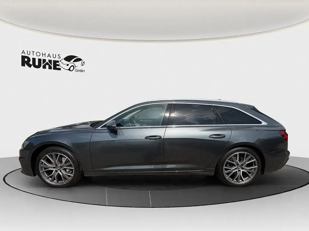 Gebraucht Audi A6 Sport 286 PS (210 kW) 2019 Grau Kombi