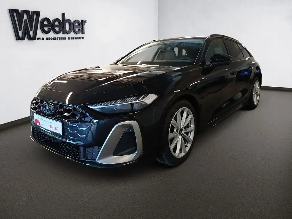 Gebraucht Audi A5 Ambiente 204 PS (150 kW) 2025 Schwarz Kombi