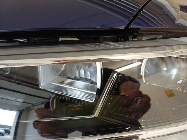 Gebraucht Audi Q3 Ambiente 245 PS (180 kW) 2023 Navarrablau metallic SUV