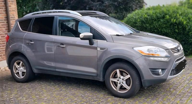 Grau Gebraucht 2012 Ford Kuga S SUV | 9.495 € (Fairer Preis) - Bild 1/4