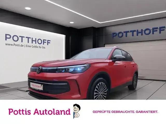 Gebraucht VW Tiguan Goal 150 PS (110 kW) 2025 SUV