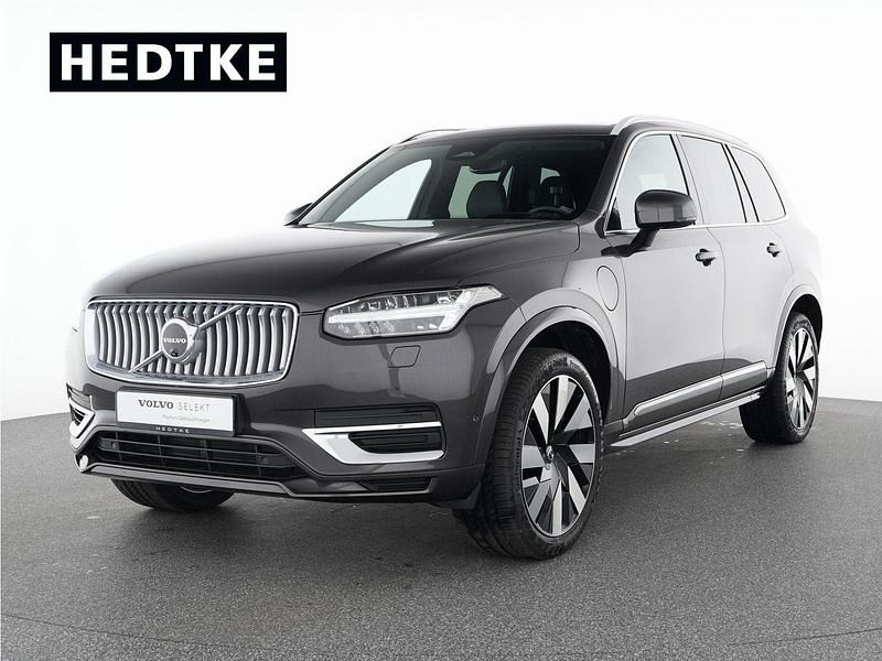 Grau Gebraucht 2024 Volvo XC90 Plus SUV | 65.690 € (Fairer Preis) - Bild 1/4