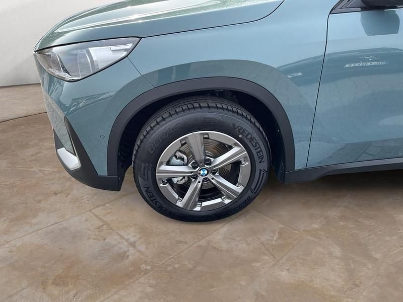 Gebraucht BMW X1 Shadowline 163 PS (119 kW) 2025 (grün)  cape york green SUV