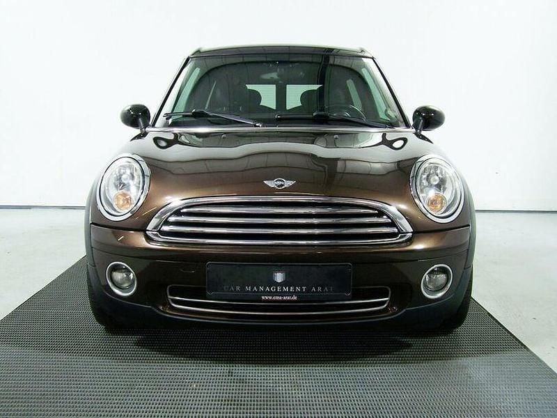 Gebraucht Mini Cooper Clubman 122 PS (89 kW) 2011 Braun Kombi