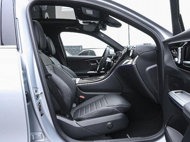 Gebraucht Mercedes GLC200 AMG 163 PS (119 kW) 2026 Silber SUV