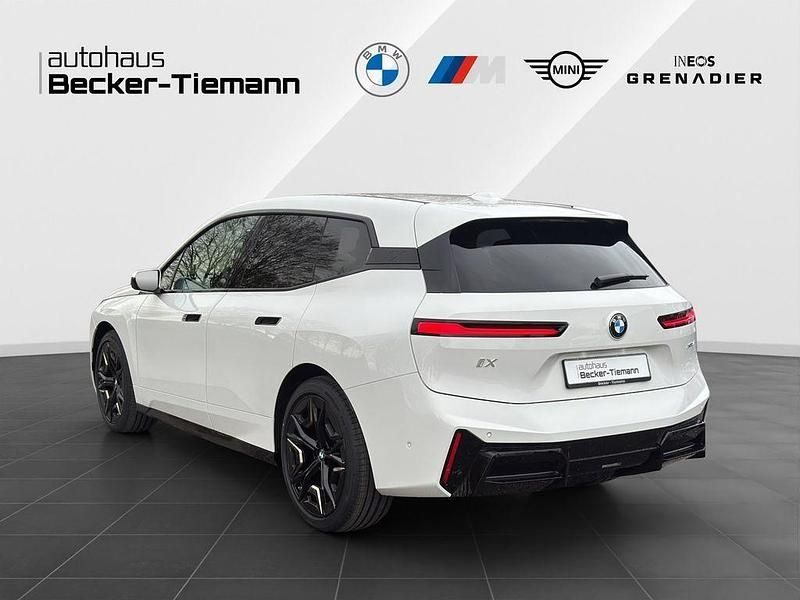 Neu BMW iX Exclusive 300 kW (408 PS) 2026 Weiß SUV
