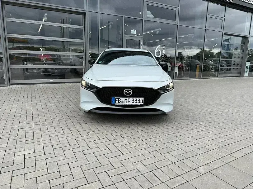 Gebraucht Mazda 3 Homura-Line 186 PS (136 kW) 2025 Ceramic Limousine