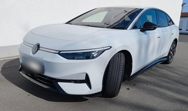 Gebraucht VW ID.7 Pro 210 kW (286 PS) 2024 Weiß Limousine