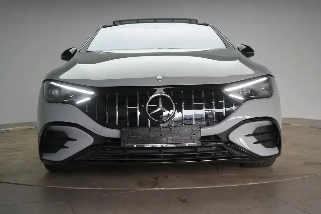 Gebraucht Mercedes EQE AMG 53 459 kW (625 PS) 2025 Grau Limousine