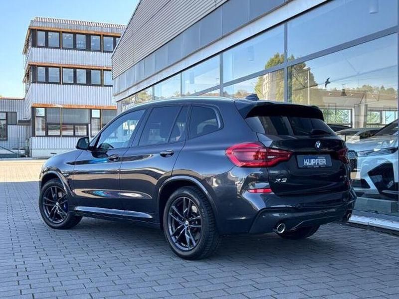 Brugt BMW X3 Performance 305 HK (224 kW) 2021 Grå SUV
