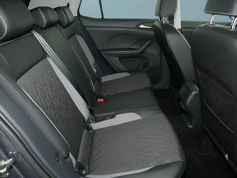 Brugt VW T-Cross 95 HK (69 kW) 2025 Grå SUV