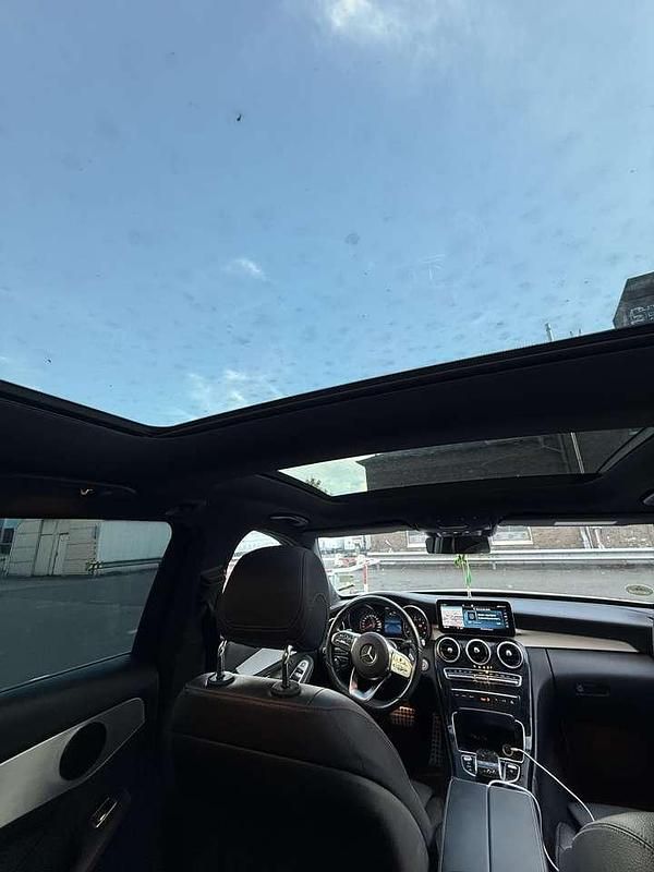 Gebraucht Mercedes C200 AMG line 184 PS (135 kW) 2020 Kombi