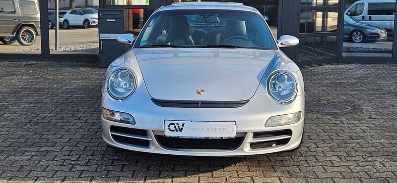 Gebraucht Porsche 911 Carrera S 355 PS (261 kW) 2005 Silber Coupé